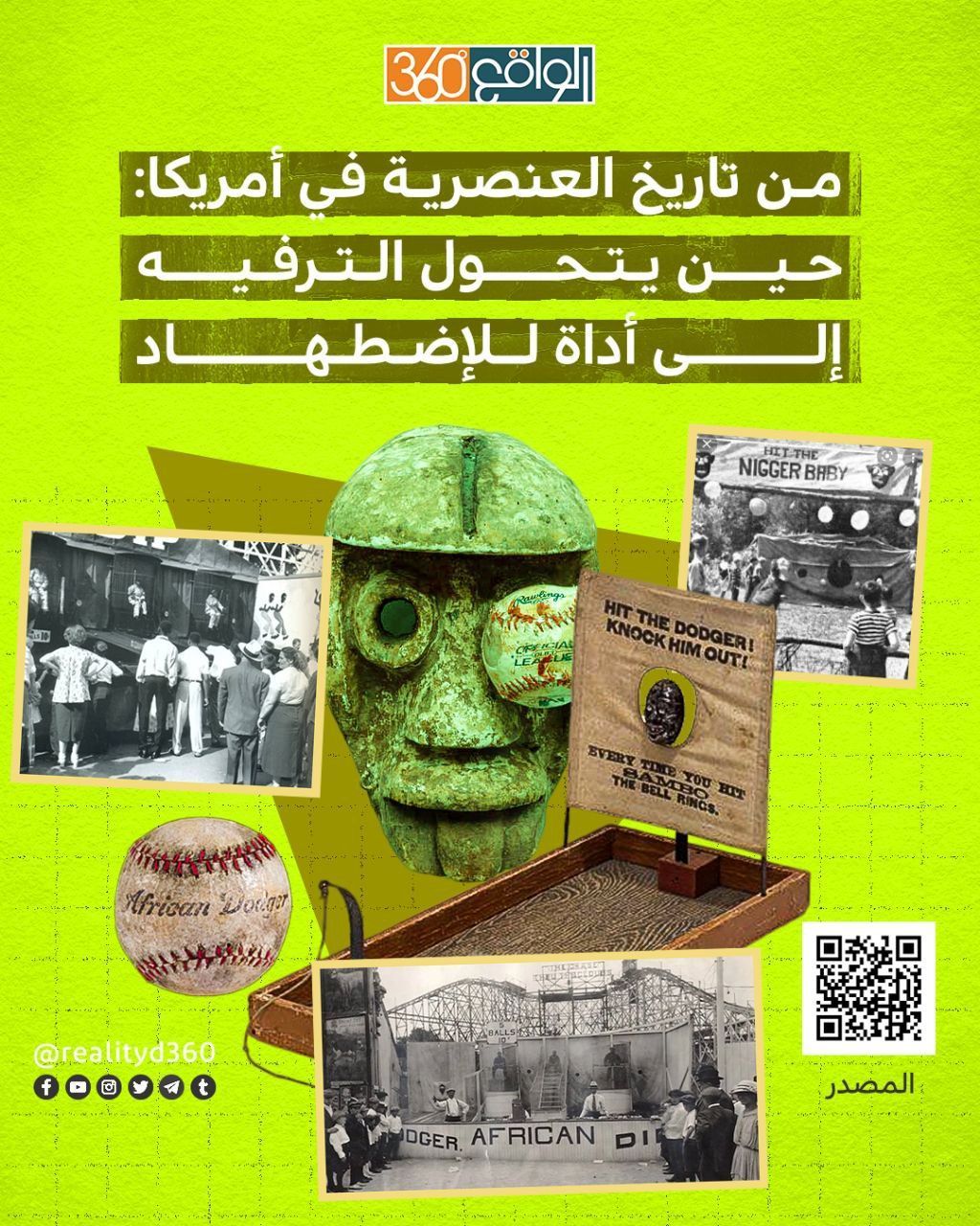 من تاريخ العنصرية في أمريكا: حين يتحول الترفيه إلى أداة للإضطهاد
