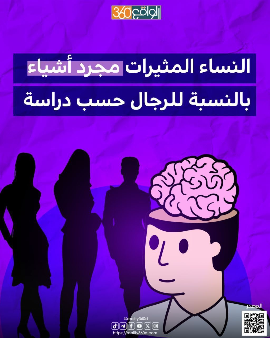 النساء المثيرات مجرد أشياء بالنسبة للرجال حسب دراسة